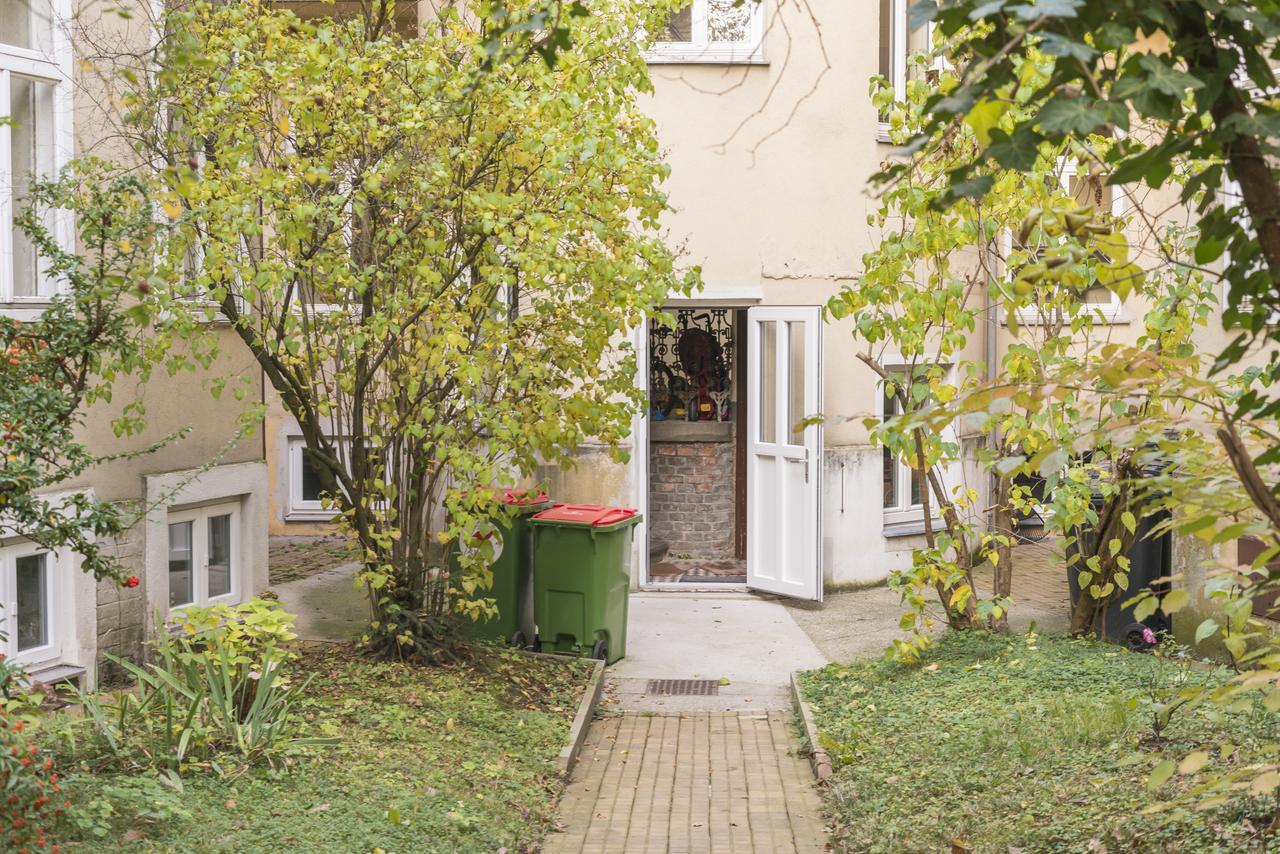 Silent Paradise Ober St Veit Wien Eksteriør billede
