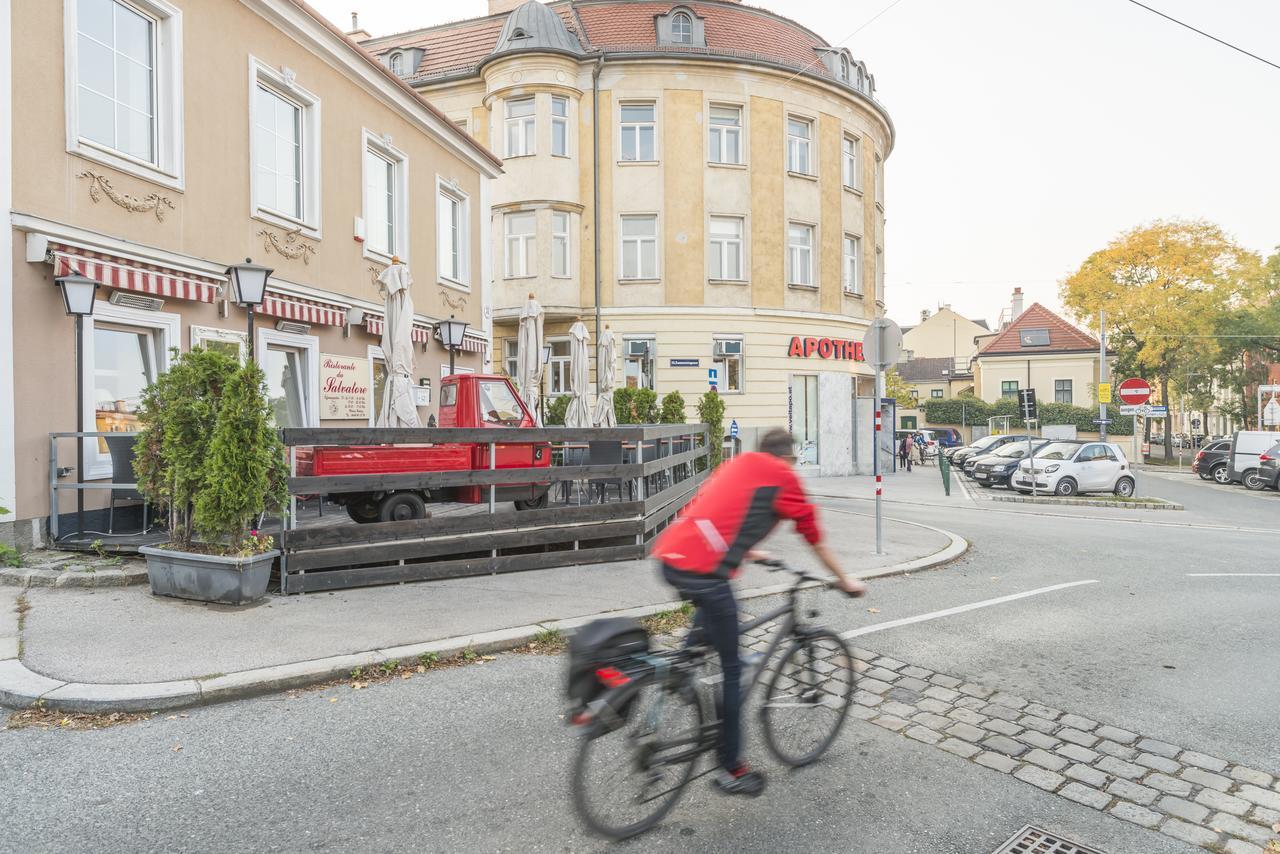Silent Paradise Ober St Veit Wien Eksteriør billede