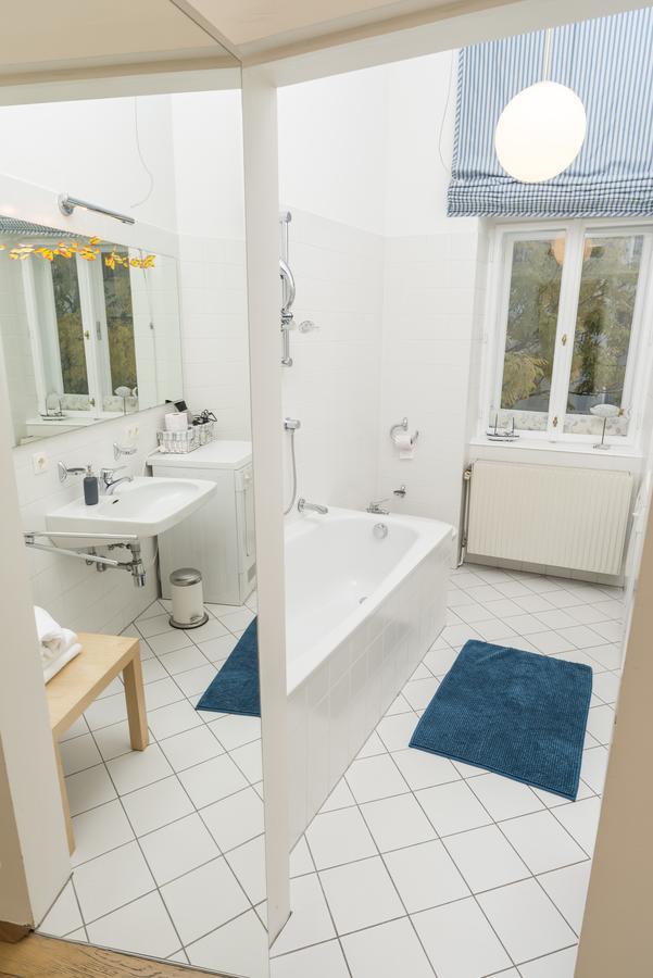 Silent Paradise Ober St Veit Wien Eksteriør billede