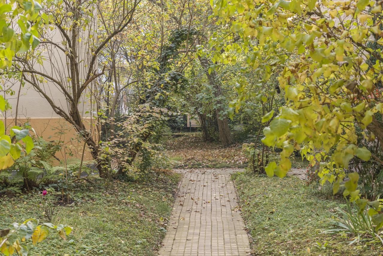 Silent Paradise Ober St Veit Wien Eksteriør billede