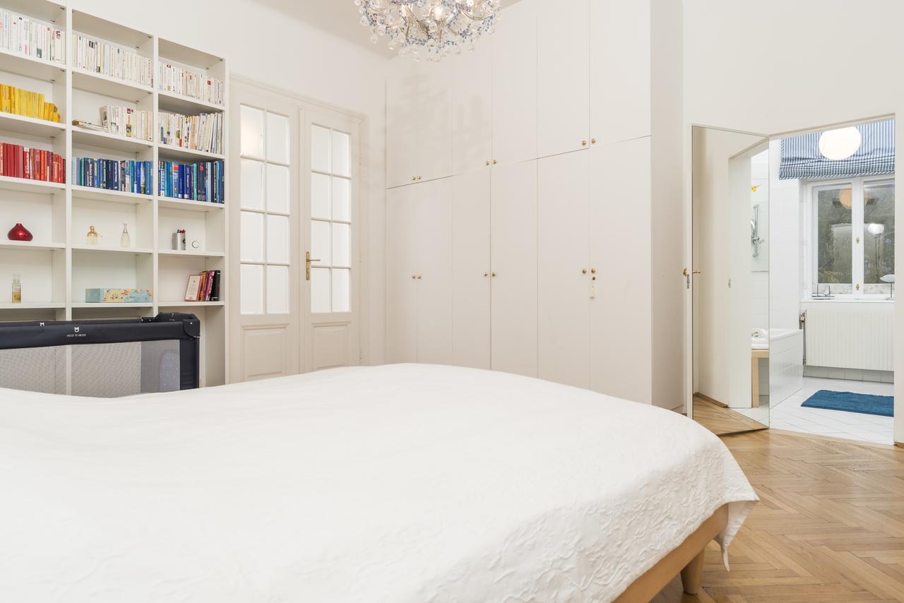 Silent Paradise Ober St Veit Wien Eksteriør billede